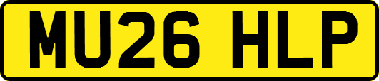 MU26HLP