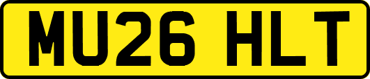 MU26HLT