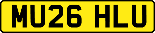 MU26HLU