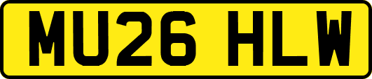 MU26HLW