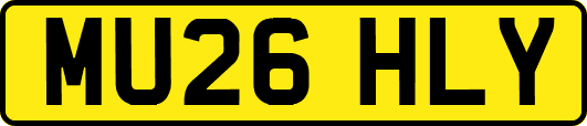 MU26HLY