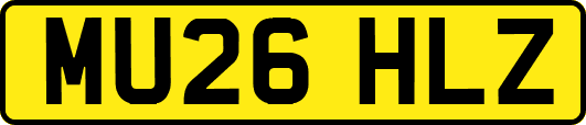 MU26HLZ