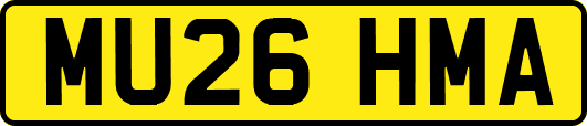 MU26HMA