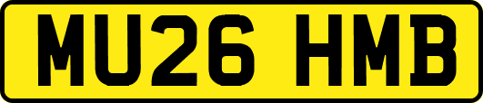 MU26HMB