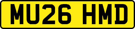MU26HMD