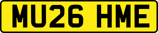MU26HME
