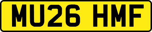 MU26HMF