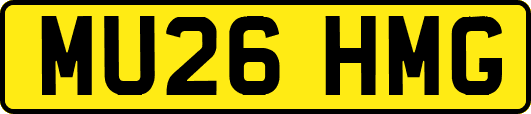 MU26HMG