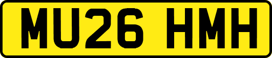 MU26HMH