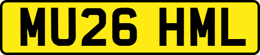 MU26HML