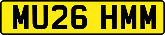 MU26HMM