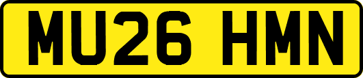 MU26HMN