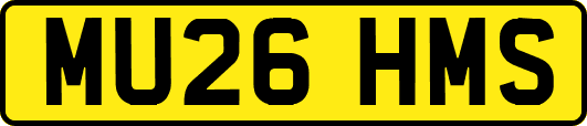 MU26HMS