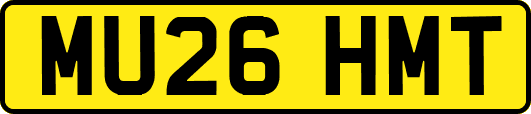 MU26HMT