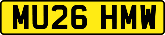 MU26HMW