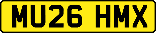 MU26HMX