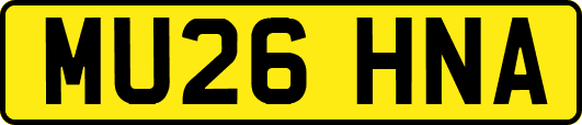 MU26HNA