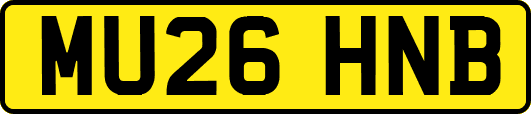 MU26HNB