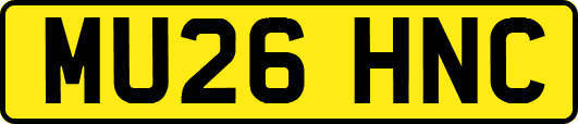 MU26HNC