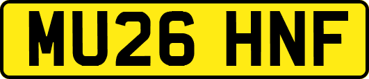 MU26HNF