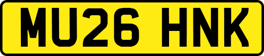 MU26HNK