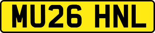MU26HNL