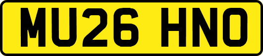 MU26HNO