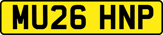 MU26HNP