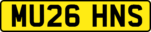 MU26HNS