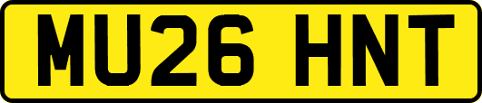 MU26HNT