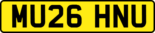 MU26HNU