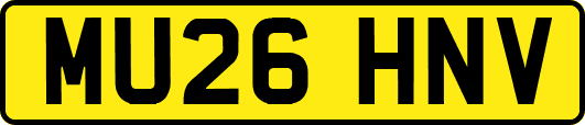 MU26HNV