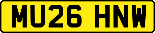 MU26HNW