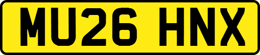 MU26HNX