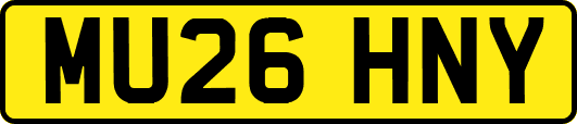 MU26HNY