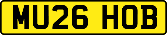 MU26HOB