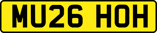 MU26HOH