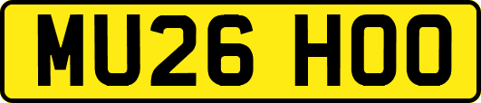MU26HOO