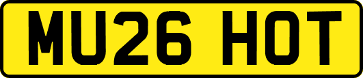 MU26HOT