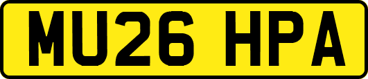 MU26HPA