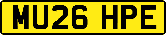 MU26HPE