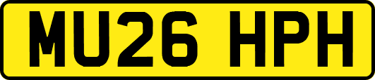 MU26HPH