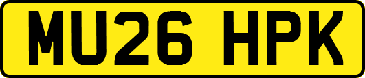 MU26HPK