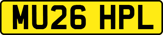 MU26HPL