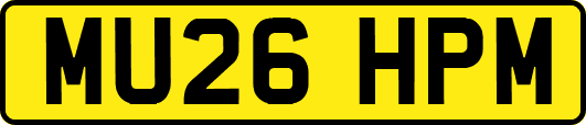 MU26HPM