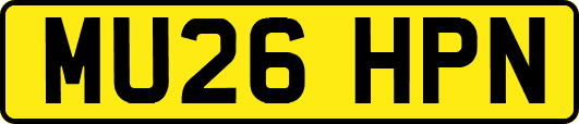 MU26HPN