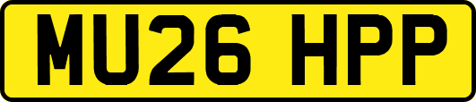 MU26HPP