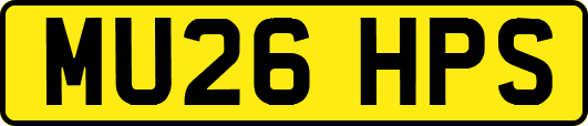 MU26HPS