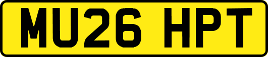 MU26HPT