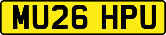 MU26HPU